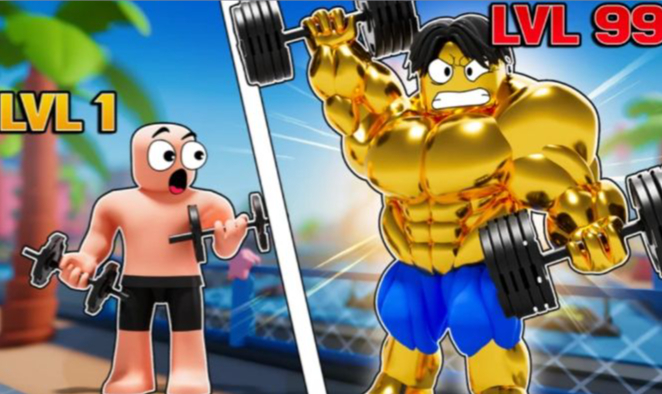 GYM STAR SIMULATOR - SIMULADOR DE ESTRELAS DE GINASIO / PET