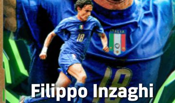 Conta efootball iniciante com inzaghi 106