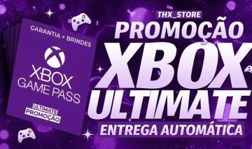 XBOX GAME PASS 1 MÊS | ACESSO RÁPIDO + LIBERAÇÃO IMEDIATA
