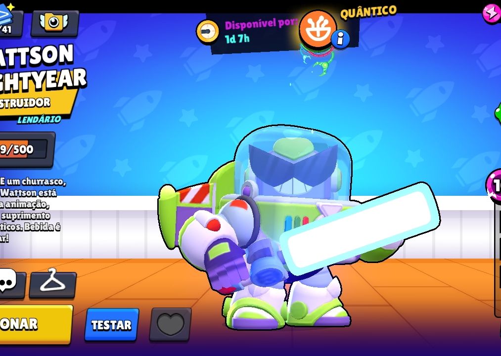 CONTA BRAWL STARS | 79 BRAWLERS | CONTA 2022