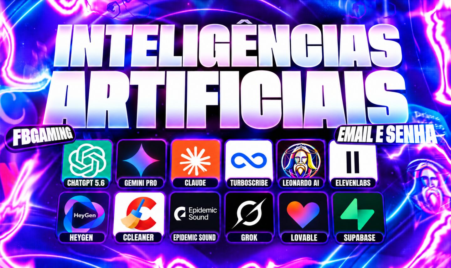 ( COMBO I.A.S ) CHATGPT 5.6 - GAMMA APP - VEO 3 - GEMINI + LEONARDO AI - LOVABLE
