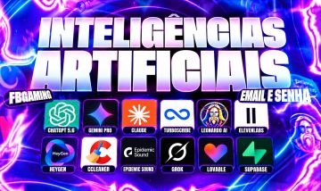 ( COMBO I.A.S ) CHATGPT 5.6 - GAMMA APP - VEO 3 - GEMINI + LEONARDO AI - LOVABLE