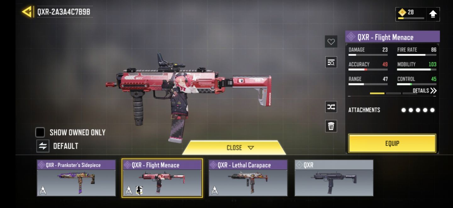 CONTA CODM ANTIGA COM VÁRIAS SKINS, 4 ARMAS LENDÁRIAS E RANK Legendário!!!