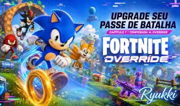 [FORTNITE] UP DE PASSE DE BATALHA | Entrega Rápida & Segura