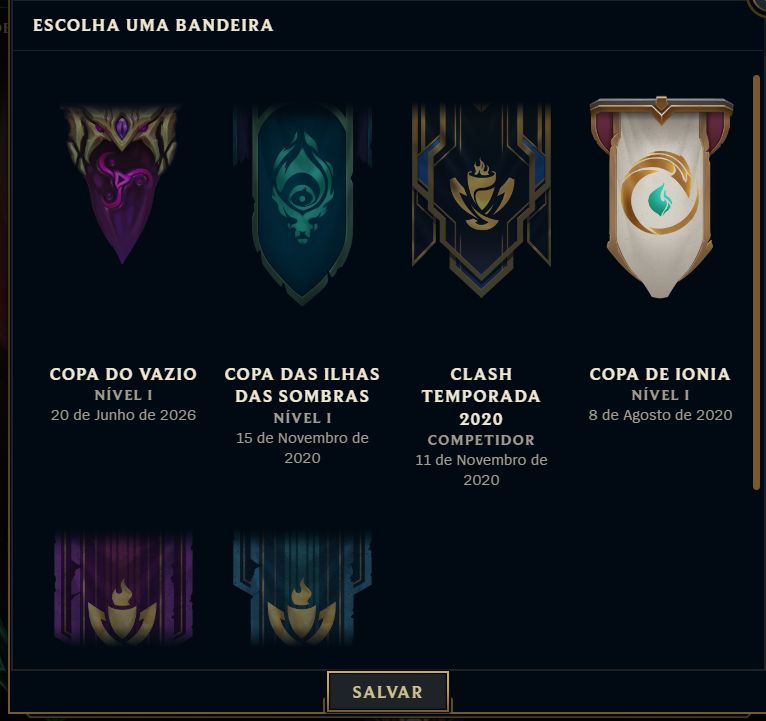 CONTA LOL RARISSIMA UNICO DONO
