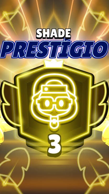 Elojob brawl stars mestres/prestígio