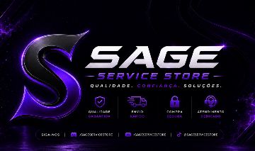 SAGE SERVICE - SERVIÇOS DE NANATSU NO TAIZAI ORIGIN