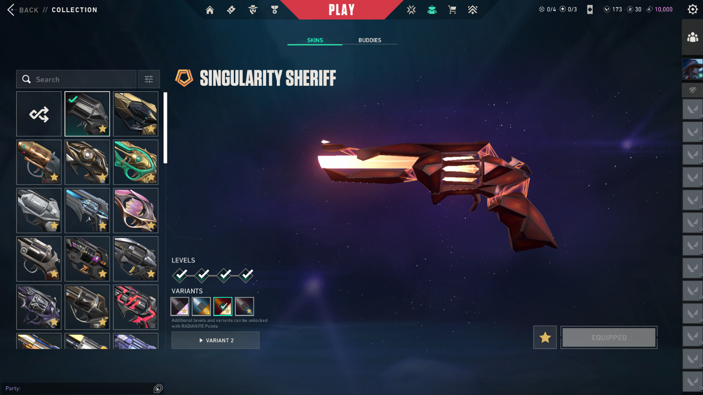 CONTA VALORANT EX RADIANTE COM MUITAS SKINS! +R$30.000,00 GASTOS