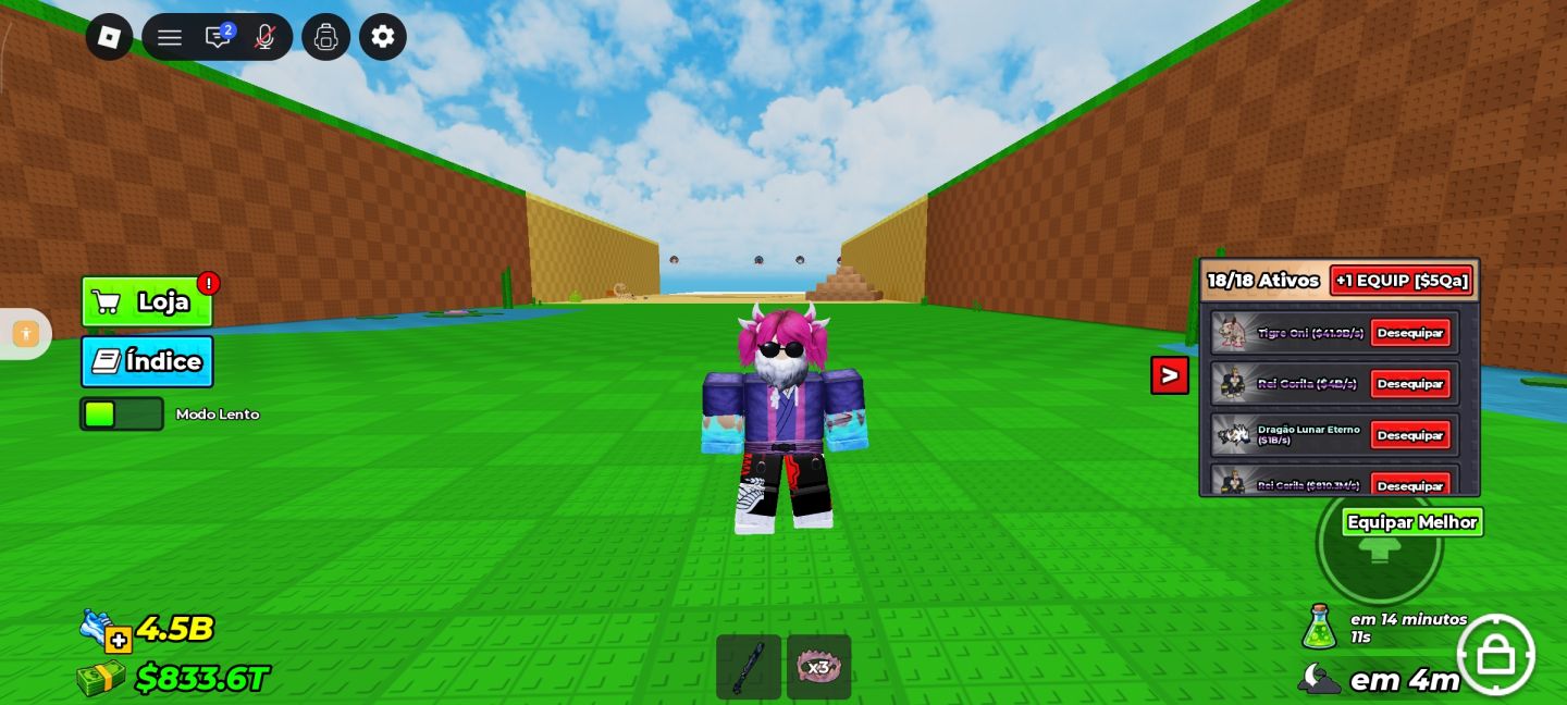 !!!!Conta gasta 400 robux ou menos mas com itens em roubei um ovo e 99 noites!!!