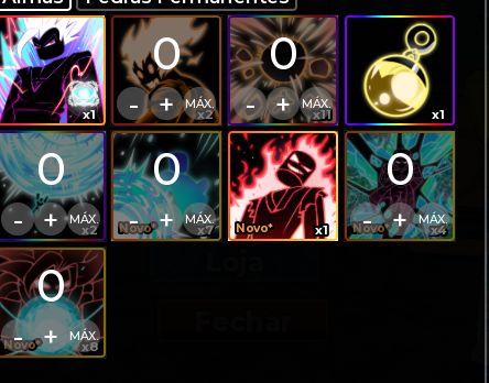 SOULS DE DRAGON SOUL