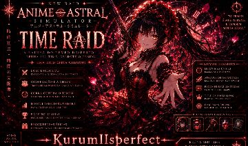 [Solo Leveling]Anime Astral Simulator - Serviços & Entrega Rápida