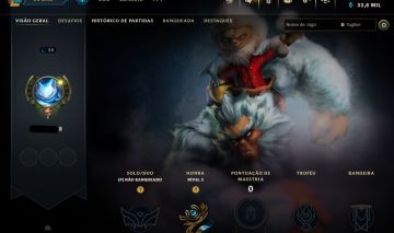 Rengar Gatinho, Aphelios Emissario Smurf Acc