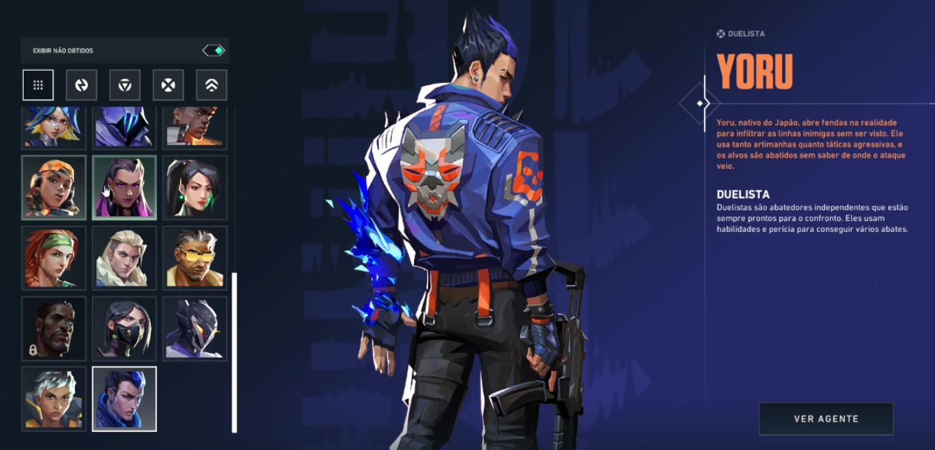 !!CONTA VALORANT!!! FULL SKINS / PREÇO NEGOCIAVEL