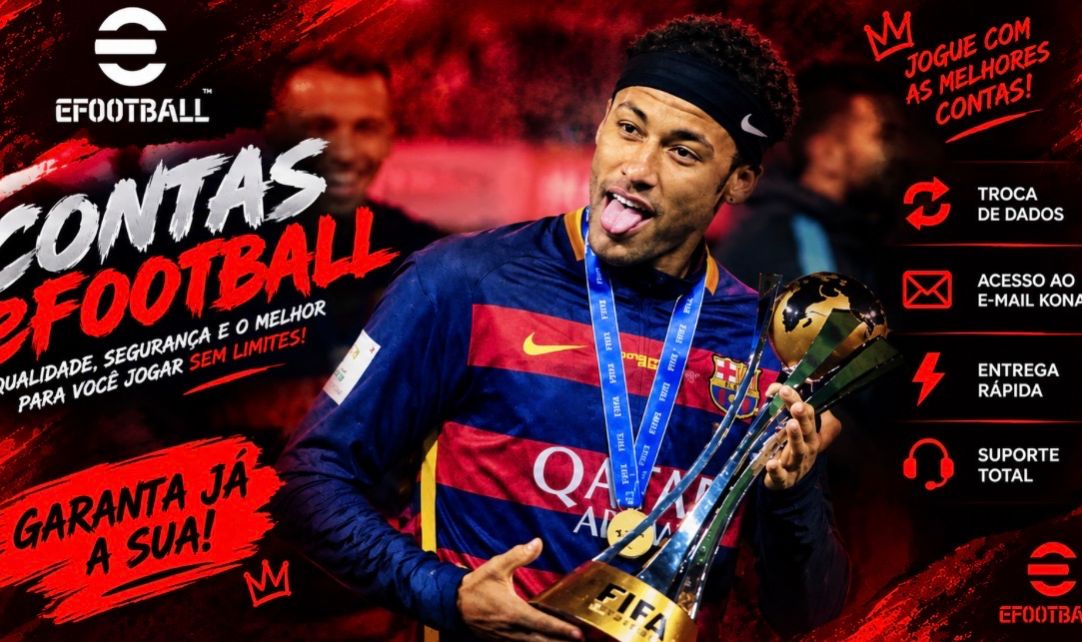 CONTAS EFOOTBALL