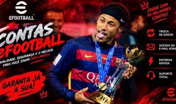 CONTAS EFOOTBALL