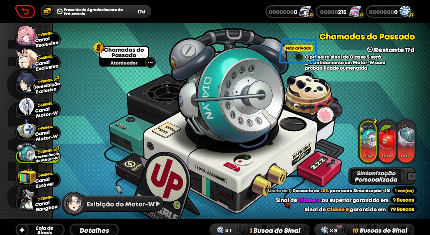BILLY ESTELAR M2W1 + DIALYN M0W0 + LUCIA M0W1 + GARANTIDO!!!