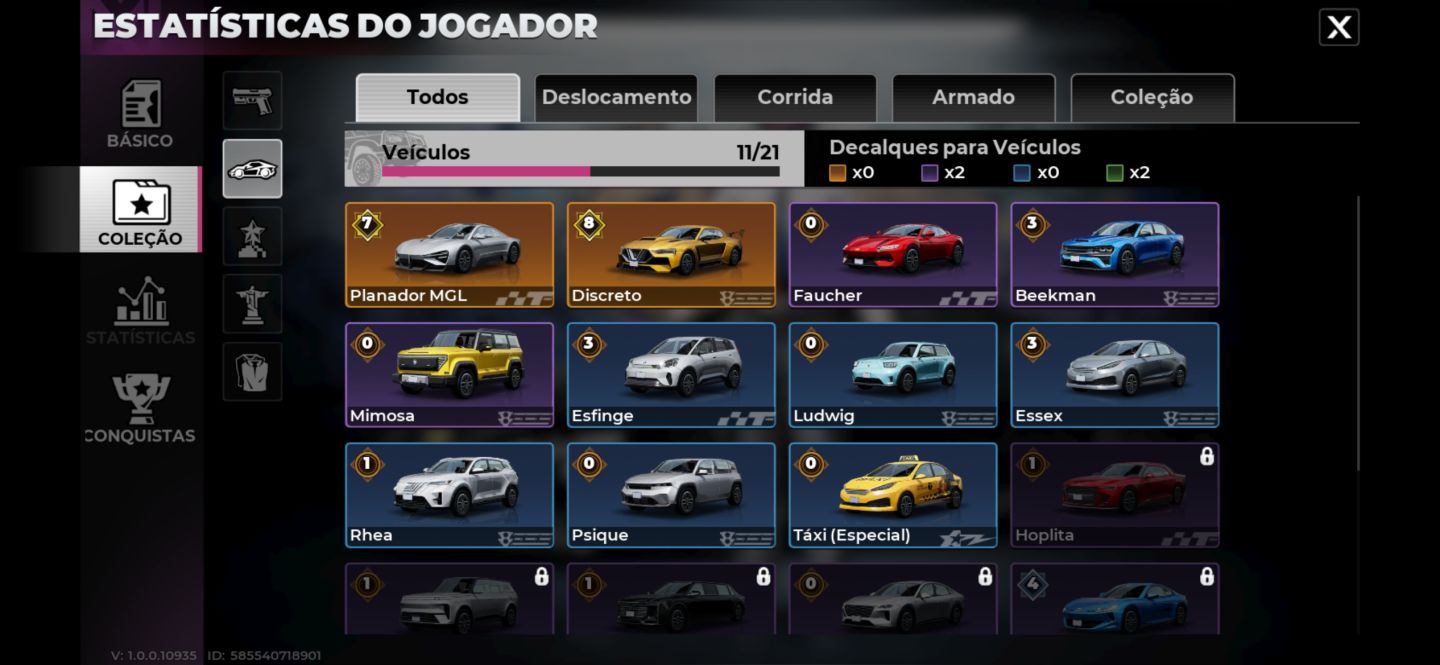 Gangstar Mirage City LVL 48 (Mobile & PC)