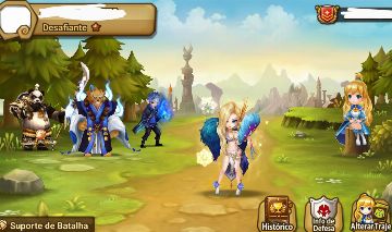 Starter com LD nat5 Laima e Tian Lang