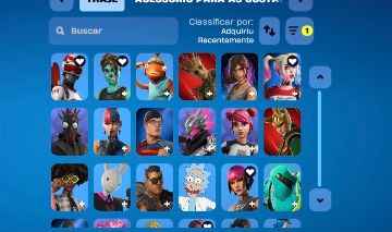 Conta fortnite com Lara croft é muito mais , possui o email de criação!