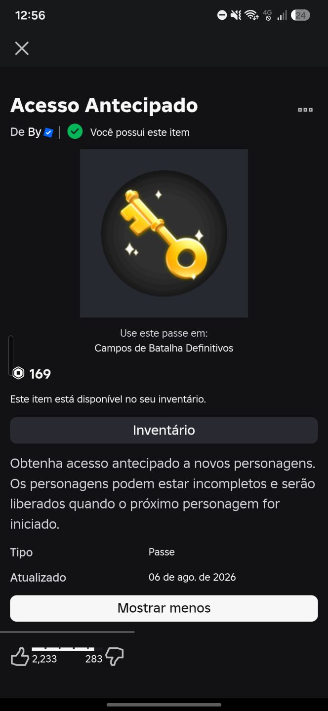 Conta Roblox Com Avatar de Gelo e Zombie com Passes no brookhaven e em outros jg