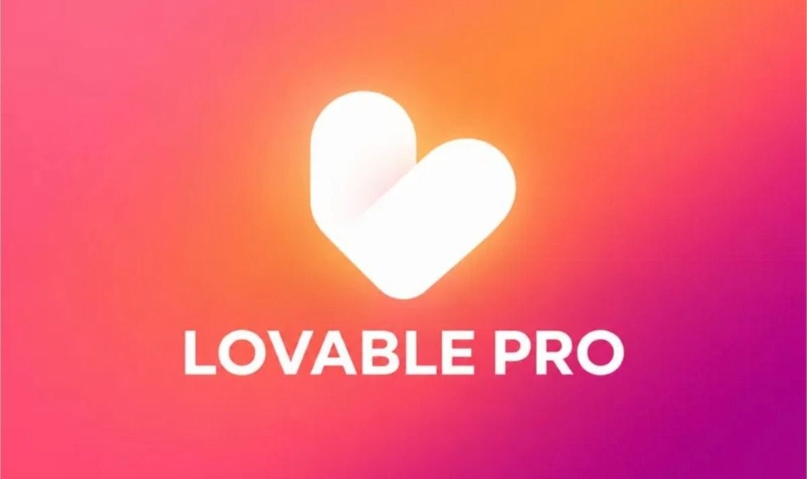 CONTA LOVABLE PRO 100 Créditos