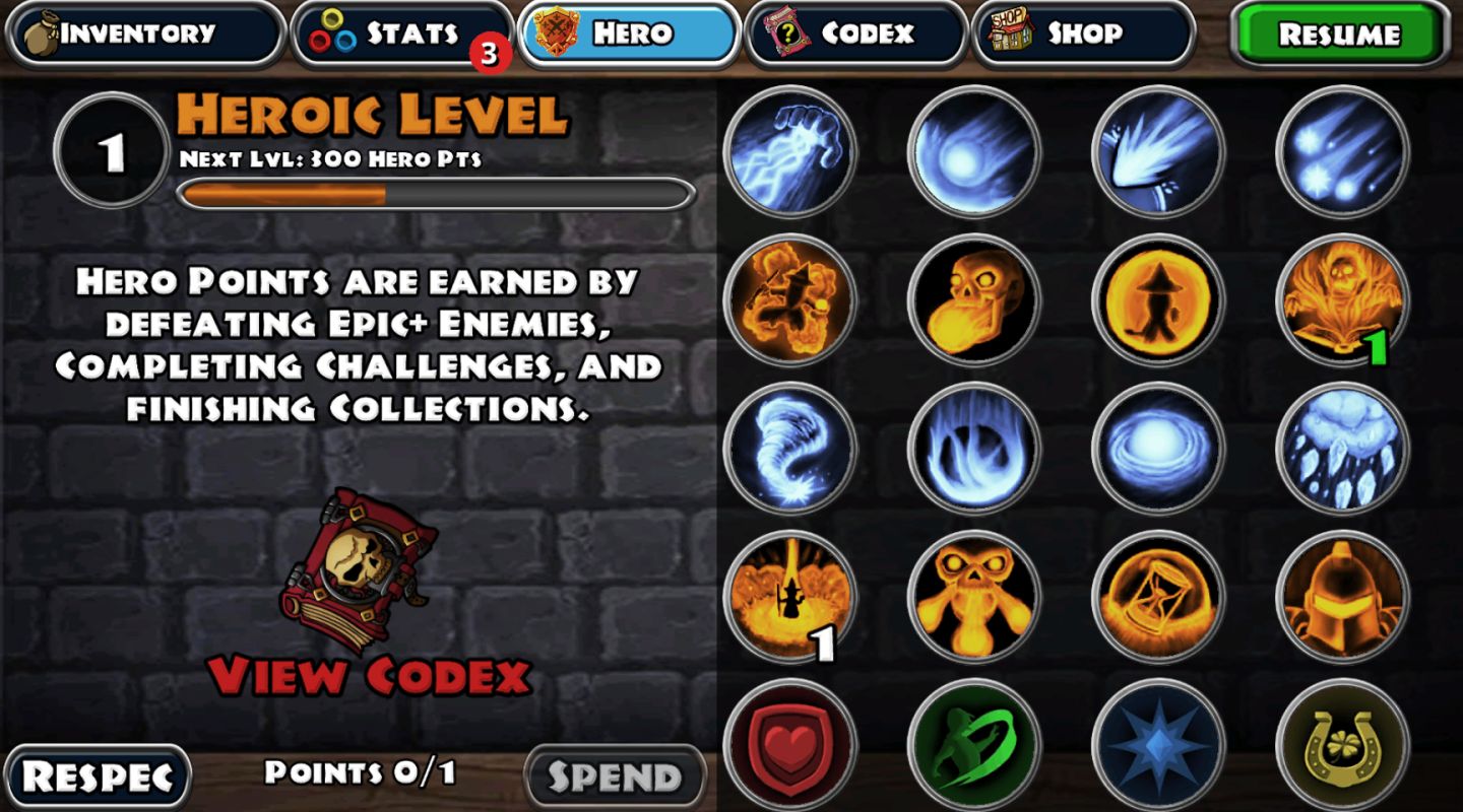 DUNGEON QUEST | MOEDAS E SKINS PAGAS | ANDROID E iOS