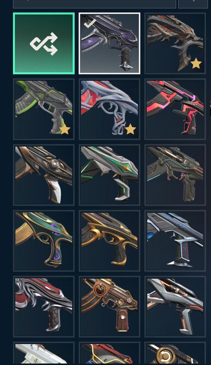 Conta de valorant com muitas skins, FULL ACESSO!!! Elo: Ascendente 3