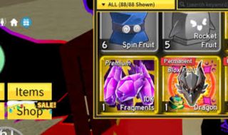 BLOX FRUITS, Perma Dragon, | Godhuman, Sanguine Art, Cdk, Soul Guitar | 6 V4 |,