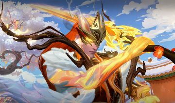 Conta Wild Rift com +100 skins.