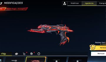 CONTA DE BLOOD STRIKE PRA COMEÇAR BEM COM 2 ETERNAS