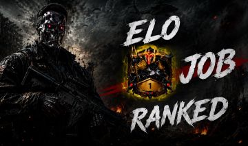 COD MOBILE | ELOJOB + CAMUFLAGENS | MJ BR DMZ