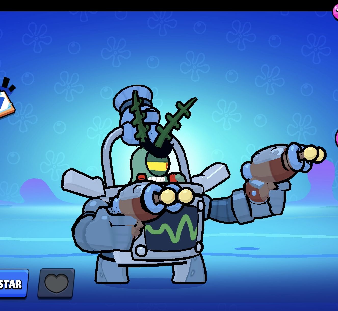 CONTA DE BRAWL STARS RARA 2020