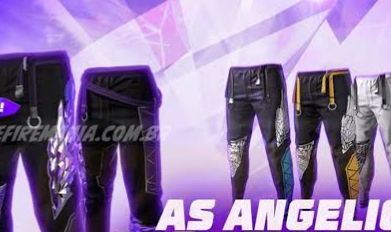 CONTAS BASICAS+ CALCA ANGELICAL