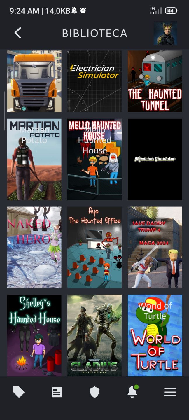 Conta da steam com FS25