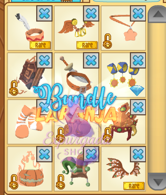 Bundles animal jam - 1