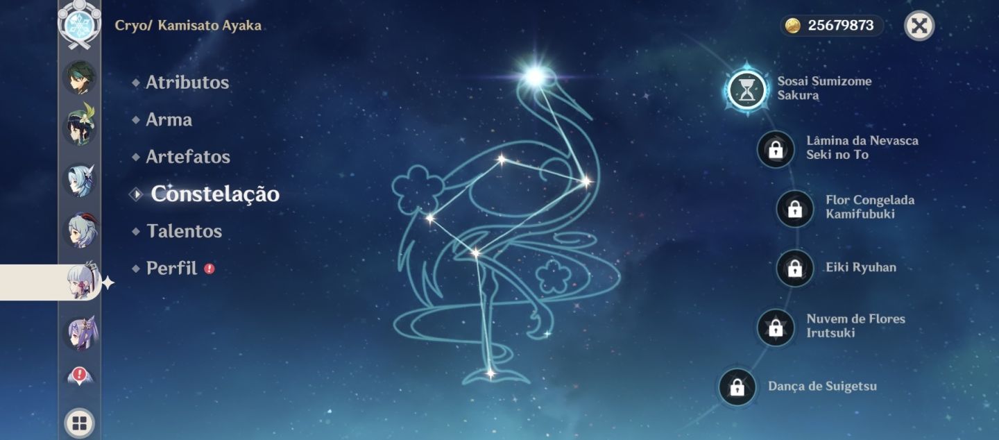31p 5 estrelas e 15 armas 5 estrelas. quase todos 4estrelas. Com varios passes.