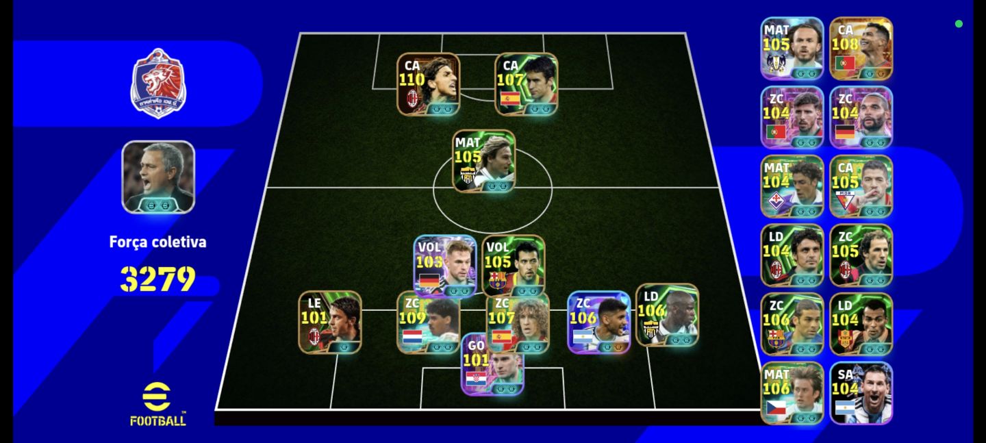 3281 MELHOR DEFESA DO JOGO