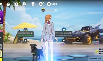 CONTA FORTNITE, COM 1600 V BUCKS