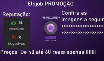 EloJob Valorant barato! PROMOÇÃO Vava