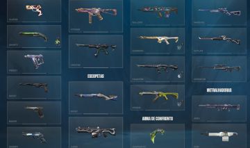 Conta De Valorant pra sair logo, skins que n voltam mais pro jogo