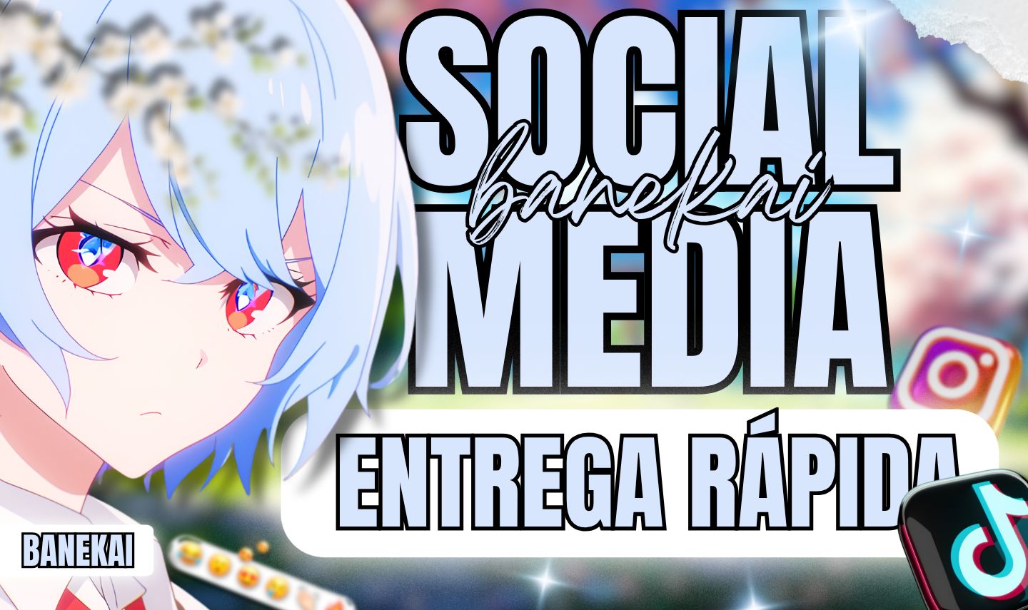 Social Media | Personalizado para Sua Marca - [ENTREGA RÁPIDA]