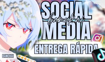Social Media | Personalizado para Sua Marca - [ENTREGA RÁPIDA]