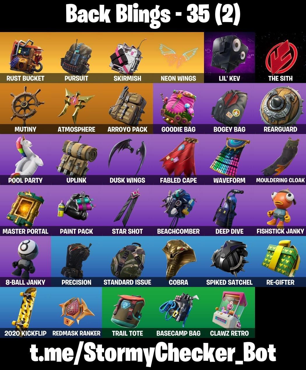 CONTA FORTNITE COM SALVE O MUNDO FUNDADOR,OMEGA, ATEMPORAL,CALAMIDADE & 33 SKINS