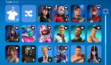 CONTA FORTNITE + ROCKET LEAGUE | Conta Única á venda