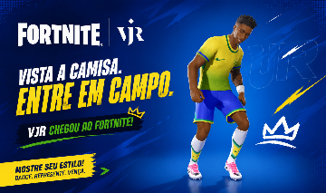 CÓDIGO DANÇA BAILA VINI JR FORTNITE EXCLUISO