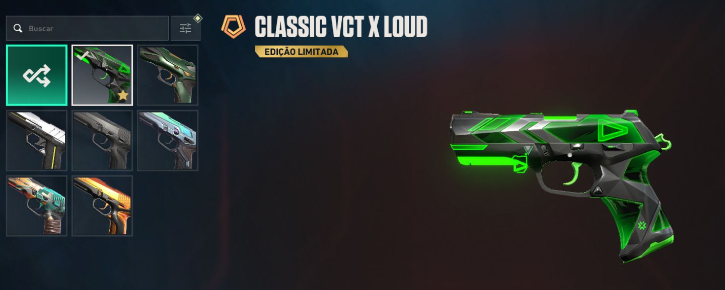 Conta de valorant com skins e elo baixo para poder aproveitar de smurf