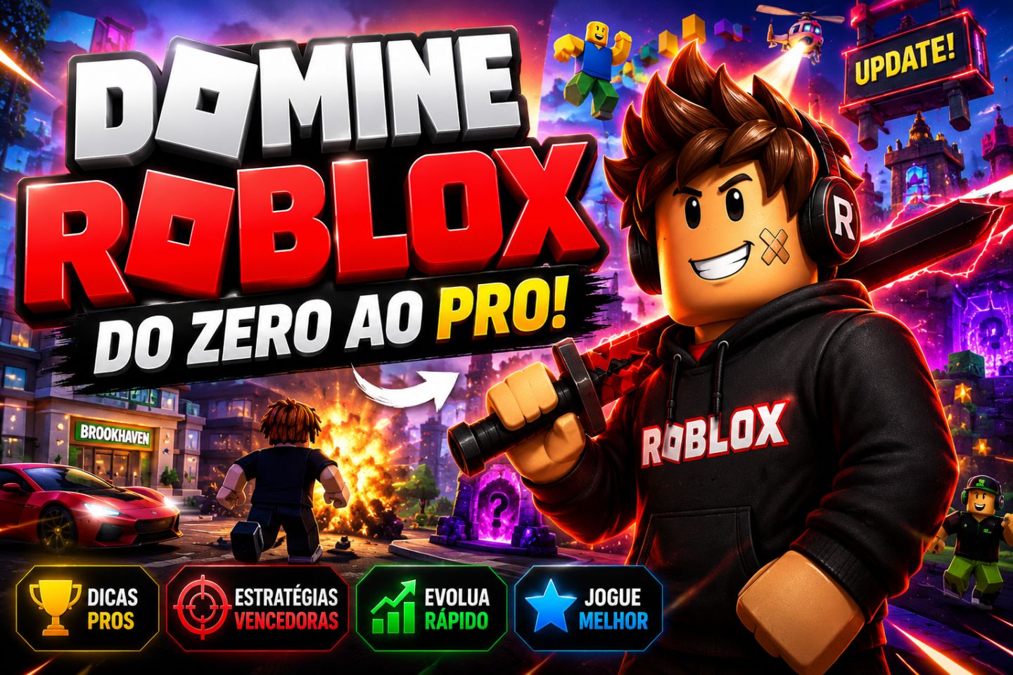 THUMBS PERSONALIZADAS | YOUTUBE, SHORTS E REDES SOCIAIS