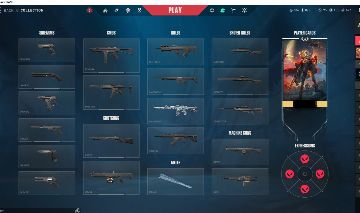 CONTA ASCENDENTE 2 COM SKIN FACA E PHANTOM UNICO DONO