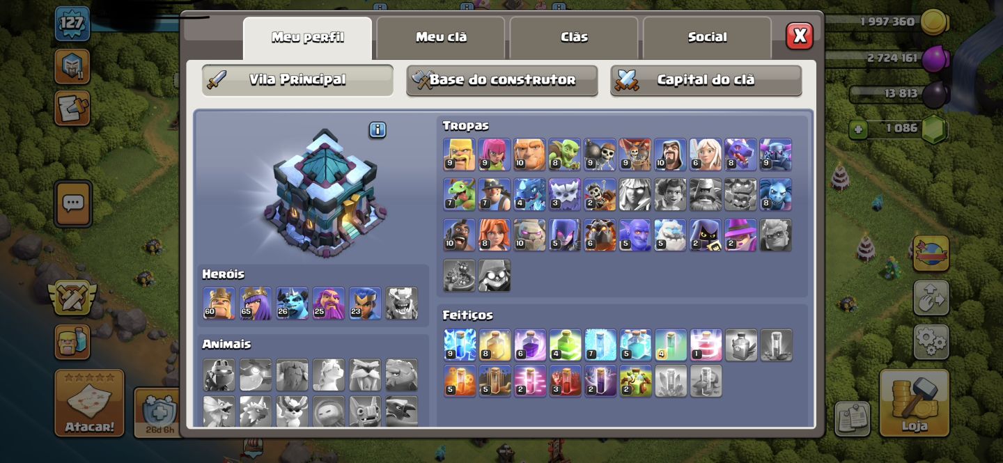 Conta Cv13 full