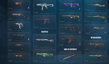 FACA LOCK IN, KATANA RGX, FOICE NOCTURN, BUNDLE CHAMPIONS 24 MAIS DE 6K GASTOS!